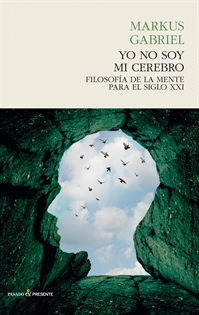 Books Frontpage Yo no soy mi cerebro