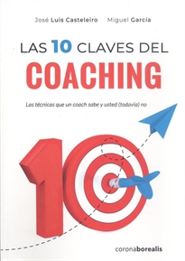 Books Frontpage Las diez claves del coaching