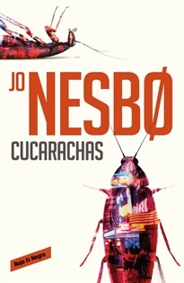 Books Frontpage Cucarachas (Harry Hole 2)