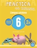Front pagePractica amb Barcanova 6. Llengua catalana