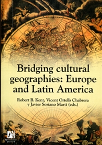 Books Frontpage Bridging cultural geographie: Europe and Latin America