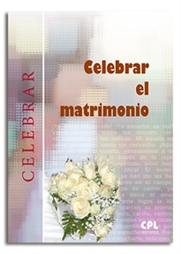 Books Frontpage Celebrar el matrimonio