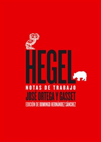 Books Frontpage Hegel. Notas de trabajo