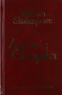 Books Frontpage 14. Antoni i Cleopatra