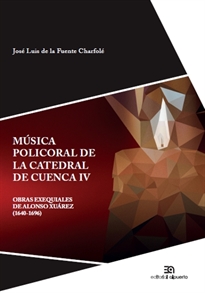 Books Frontpage Música policoral de la catedral de Cuenca IV