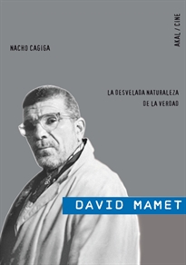 Books Frontpage David Mamet