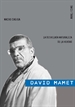 Front pageDavid Mamet