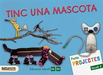 Books Frontpage Projecte Nivell 2 Tinc una mascota