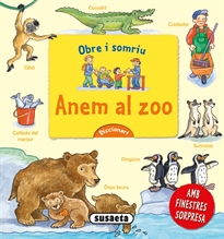 Books Frontpage Anem al zoo