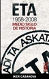 Front pageEta 1958-2008