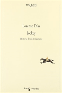 Books Frontpage Jockey (1945-1996)