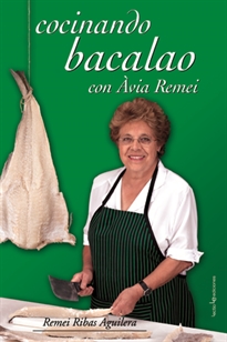 Books Frontpage Cocinando bacalao con Àvia Remei
