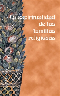 Books Frontpage La Espiritualidad de las familias religiosas