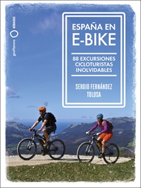 Books Frontpage España en e-bike