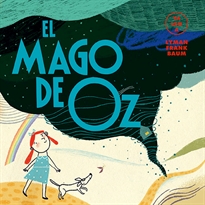 Books Frontpage El mago de Oz (Ya leo a)