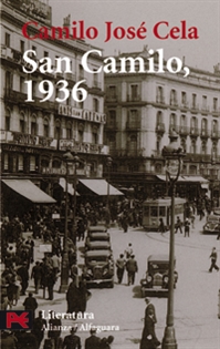 Books Frontpage Vísperas, festividad y octava de San Camilo del año 1936 en Madrid