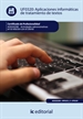 Front pageAplicaciones informáticas de tratamiento de textos. adgg0208 - actividades administrativas en la relación con el cliente