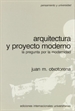 Front pageArquitectura y proyecto moderno