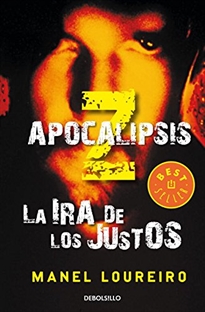 Books Frontpage La ira de los justos (Apocalipsis Z 3)