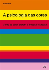 Books Frontpage A psicologia das cores