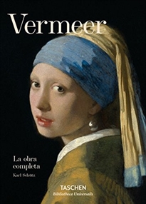 Books Frontpage Vermeer