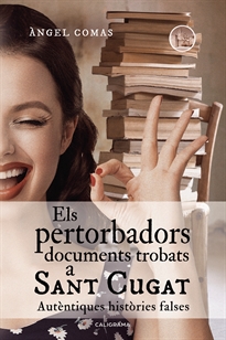 Books Frontpage Els pertorbadors documents trobats a Sant Cugat