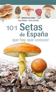 Books Frontpage 101 Setas de España
