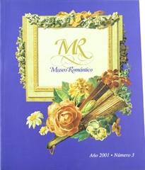 Books Frontpage Revista Museo Romántico, nº 3, 2001