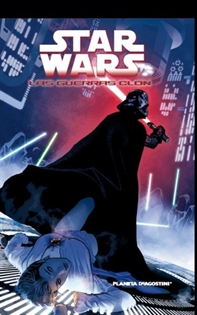 Books Frontpage Star Wars Las guerras clon Integral nº 02/02