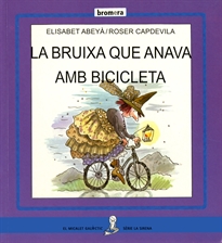 Books Frontpage La bruixa Bicicleta