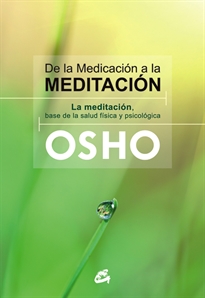 Books Frontpage De la medicación a la meditación