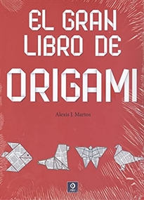 Books Frontpage El Gran Libro Del Origami