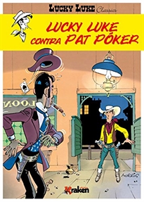 Books Frontpage Lucky Luke contra Pat Póker