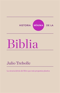 Books Frontpage Historia mínima de la Biblia