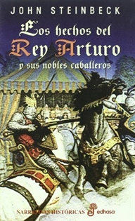 Books Frontpage Los hechos del rey Arturo y sus nobles caballeros