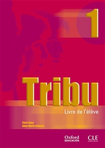 Books Frontpage Tribu 1. Livre de l'élève