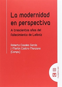 Books Frontpage La modernidad en perspectiva