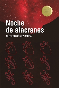 Books Frontpage Noche de alacranes