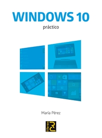 Books Frontpage WINDOWS 10 Práctico