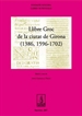 Front pageLlibre Groc de la ciutat de Girona