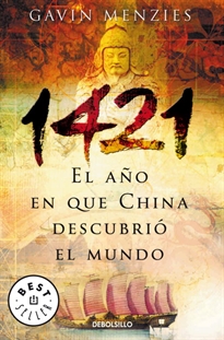 Books Frontpage 1421: El año en que China descubrió el mundo