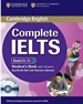 Front pageComplete IELTS Bands 6.5–7.5 Student's Book with Answers with CD-ROM