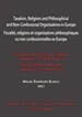 Front pageTaxation, Religioins and Philosophical and Non-Confessional Organisations in Europe