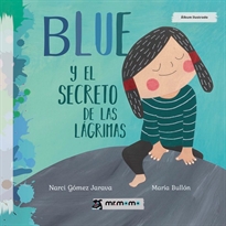 Books Frontpage Blue y el secreto de las lágrimas