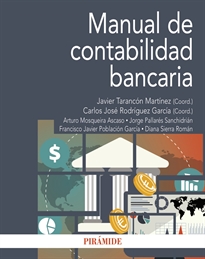Books Frontpage Manual de contabilidad bancaria
