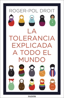 Books Frontpage La tolerancia explicada a todo el mundo