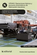 Front pageOperaciones básicas y procesos automáticos de fabricación mecánica. FMEE0108 - Operaciones auxiliares de fabricación mecánica