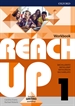 Front pageReach Up 1. Workbook