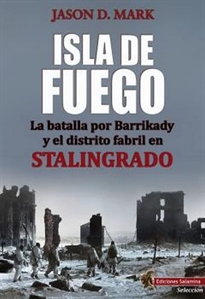 Books Frontpage Isla de Fuego