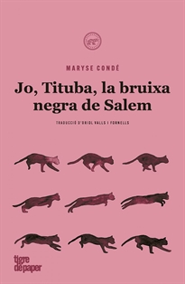 Books Frontpage Jo, Tituba, bruixa negra de Salem